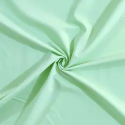 پارچه تترون کد 6709 سبز پسته ای عرض 150 - مترینوشاپ