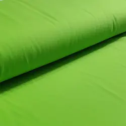 پارچه تترون کد 6600 سبز فسفری عرض 150 - مترینوشاپ