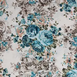 پارچه ملحفه طرح کریستال کد 140 - مترینوشاپ