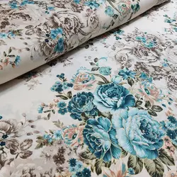 پارچه ملحفه طرح کریستال کد 140 - مترینوشاپ