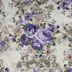 پارچه ملحفه طرح کریستال کد 160 - مترینوشاپ