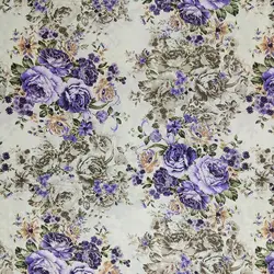 پارچه ملحفه طرح کریستال کد 160 - مترینوشاپ