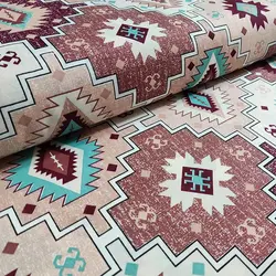 پارچه ملحفه طرح فیروزه کد 125 - مترینوشاپ