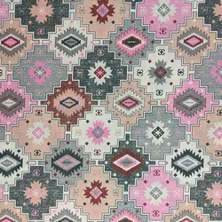 پارچه ملحفه طرح فیروزه کد 110 - مترینوشاپ