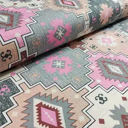 پارچه ملحفه طرح فیروزه کد 110 - مترینوشاپ