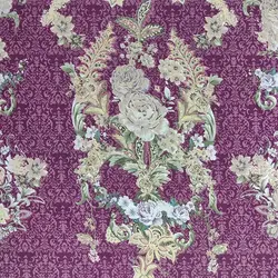 پارچه ملحفه طرح گیسو کد 160 - مترینوشاپ