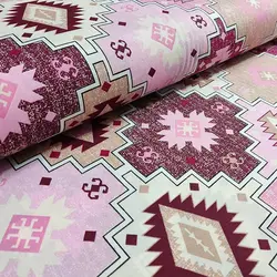 پارچه ملحفه طرح فیروزه کد 170 - مترینوشاپ