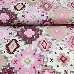 پارچه ملحفه طرح فیروزه کد 170 - مترینوشاپ