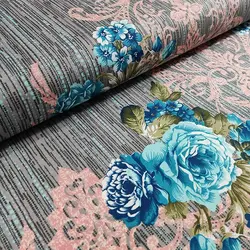 پارچه ملحفه طرح مارتا کد 140 - مترینوشاپ