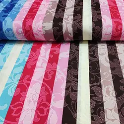 پارچه ملحفه طرح پیام کد 140 - مترینوشاپ