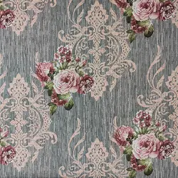 پارچه ملحفه طرح مارتا کد 125 - مترینوشاپ