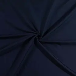 پارچه تترون کد 1121 سرمه ای عرض 150 - مترینوشاپ