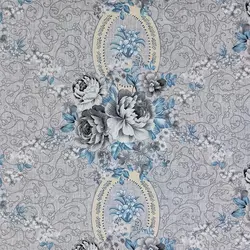 پارچه ملحفه طرح زرین کد 110 - مترینوشاپ