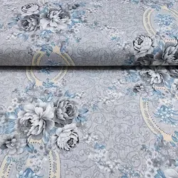 پارچه ملحفه طرح زرین کد 110 - مترینوشاپ