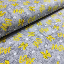 پارچه ملحفه طرح ورساچه کد 1218 - مترینوشاپ