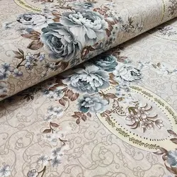 پارچه ملحفه طرح زرین کد 300 - مترینوشاپ