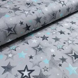 پارچه ملحفه طرح کیهان کد 140 - مترینوشاپ