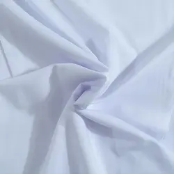 پارچه تترون کد 144 سفید عرض 200