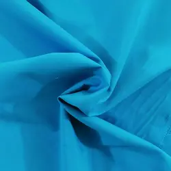 پارچه تترون کد 153 فیروزه ای