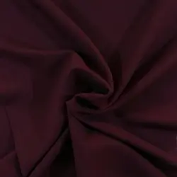 پارچه تترون کد 138 زرشکی