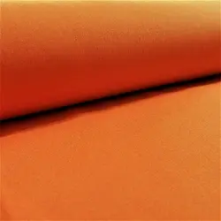 پارچه تترون کد 130 نارنجی