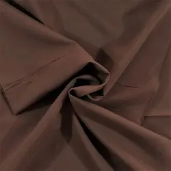پارچه تترون کد 120 شکلاتی