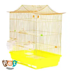 قفس فانتزی کلبه ایی - مهام پت