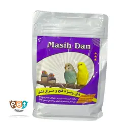 دان مخلوط ویژه فنچ و مرغ عشق مسیح دان