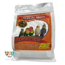 دان مخلوط ویژه طوطی سانان کوچک مسیح دان