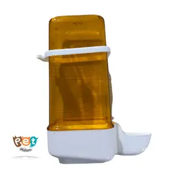 آبخوری 4 گوش بزرگ