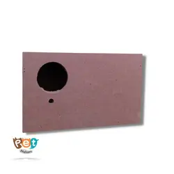 لانه پرنده مدل لانه چوبی مدل G185