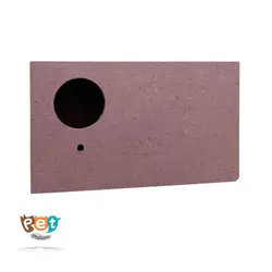 لانه پرنده مدل لانه چوبی مدل G185