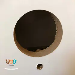لانه پرنده مدل لانه پرنده چوبی سایز بزرگ مناسب عروس هلندی و پرنده هم جسه