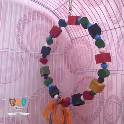 اسباب بازی پرنده کد A101 بارنگ خوراکی