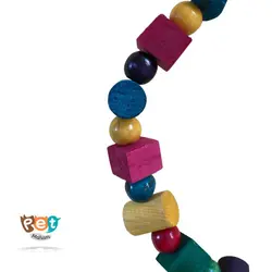 اسباب بازی پرنده کد A101 بارنگ خوراکی
