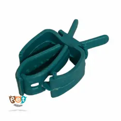 گیره نگهدارنده سنگ کلسیم و سنگ مینرال و کف دریا و... مدل گیره کلیپسی