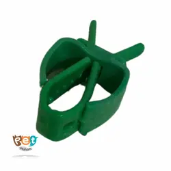 گیره نگهدارنده سنگ کلسیم و سنگ مینرال و کف دریا و... مدل گیره کلیپسی