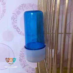 ظرف آب پرنده مدل ابخوری جا ابی دارویی