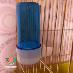 ظرف آب پرنده مدل ابخوری جا ابی دارویی