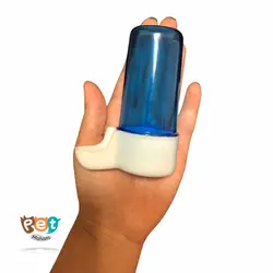 ظرف آب پرنده مدل ابخوری جا ابی دارویی