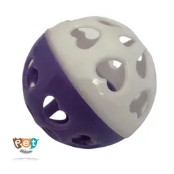 اسباب بازی حیوانات مدل توپ سایز متوسط