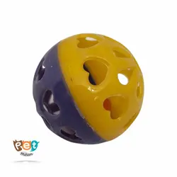 اسباب بازی حیوانات مدل توپ سایز متوسط