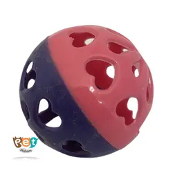 اسباب بازی حیوانات مدل توپ سایز متوسط