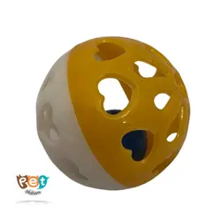 اسباب بازی حیوانات مدل توپ سایز متوسط