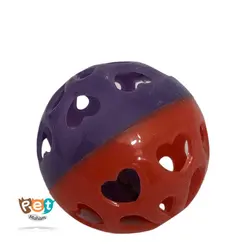 اسباب بازی حیوانات مدل توپ سایز متوسط