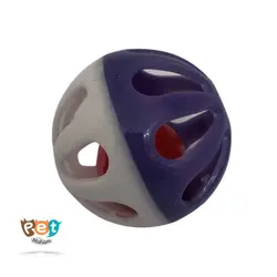 اسباب بازی حیوانات مدل توپ سایز کوچک