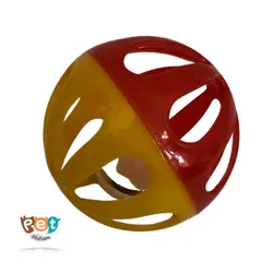 اسباب بازی حیوانات مدل توپ سایز بزررگ