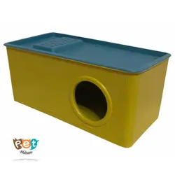 لانه پرنده مدل آشیانه مرغ عشق