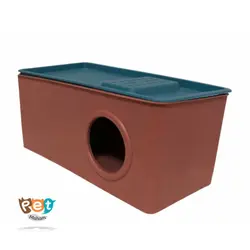 لانه پرنده مدل آشیانه مرغ عشق