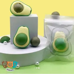 کت نیپ گربه مدل آواکادو